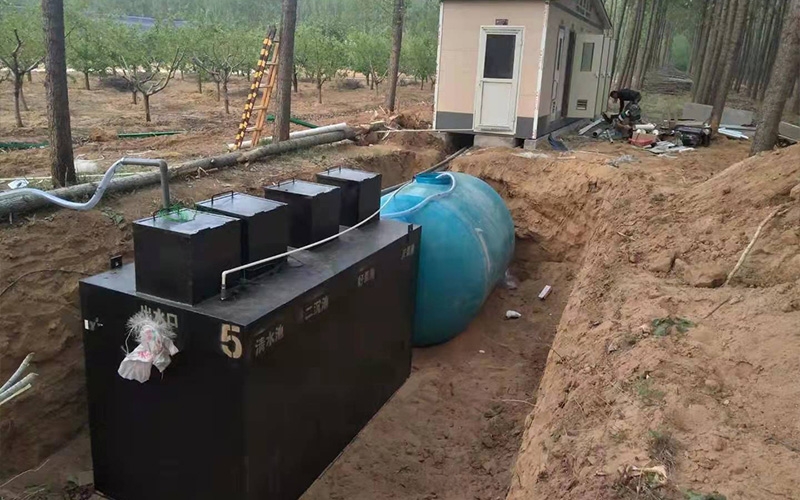 污水處理案例