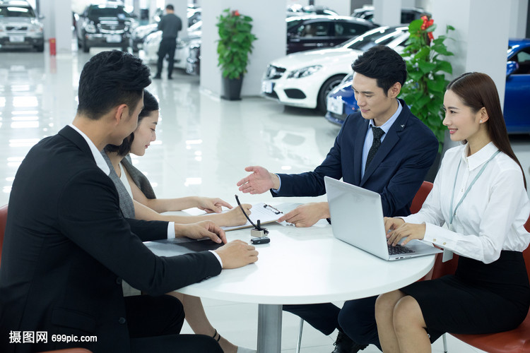 汽車(chē)銷(xiāo)售成交簽合同全流程指南