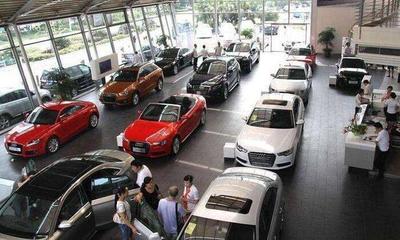 汽車(chē)銷(xiāo)售行業(yè) 為何賣(mài)車(chē)收入不高？