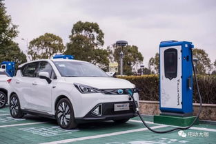 造車(chē)新勢(shì)力初露鋒芒，中國(guó)新能源車(chē)迎來(lái)開(kāi)門(mén)紅