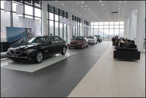 上虞金昌寶順寶馬授權經銷商隆重開業，開啟虞城奢華駕乘新篇章